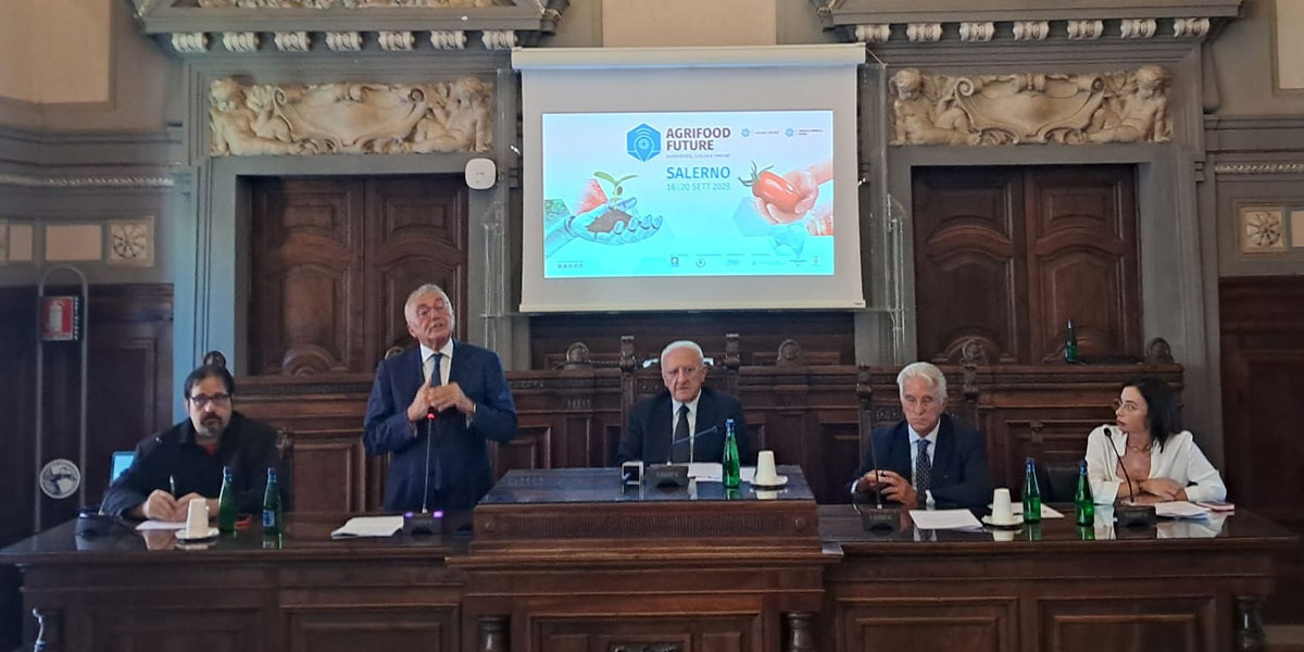 Agrifood Future, l'evento che mette al centro il futuro dell'agroalimentare